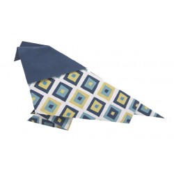 Funny Origami zum falten - Wellensittiche 15 x 15 cm - Fridolin