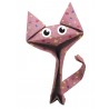 Funny Origami zum falten Katzen 20 x 20 cm - Fridolin