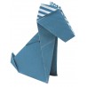 Funny Origami Chiens 20 x 20 cm