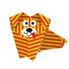 Kids Origami zum falten Hunde 15 x 15 cm - Fridolin