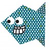 Kids Origami Poissons 15 x 15 cm - Fridolin