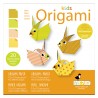 Kids Origami Hasen 15 x 15 cm - Fridolin