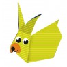 Kids Origami Hasen 15 x 15 cm