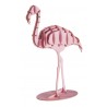 3D Papier Modell Flamingo - Fridolin