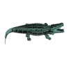 Modèle papier 3D crocodile - Fridolin