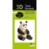 3D Papier Modell Panda