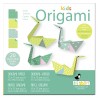 Kids Origami Schwäne 15 x 15 cm - Fridolin