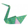 Kids Origami Schwäne 15 x 15 cm - Fridolin