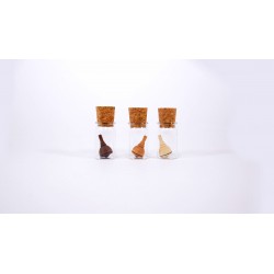 Toupie Classic mini dans le verre - Handmade - Mader Kreiselmanufaktur