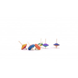 Kreisel Tukanino - Handmade - Mader Kreiselmanufaktur