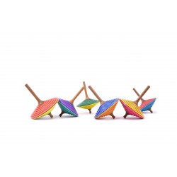 Toucan multicolore