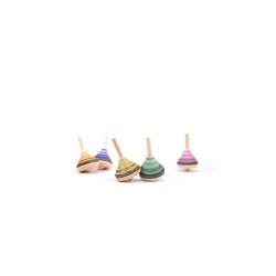 Kreisel Lady grey - Handmade - Mader Kreiselmanufaktur