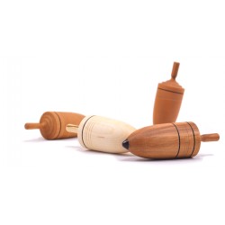Toupie Donnerkeil - Handmade - Mader Kreiselmanufaktur