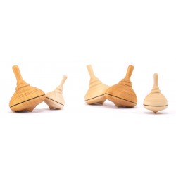 Toupie Classic petit - Handmade - Mader Kreiselmanufaktur