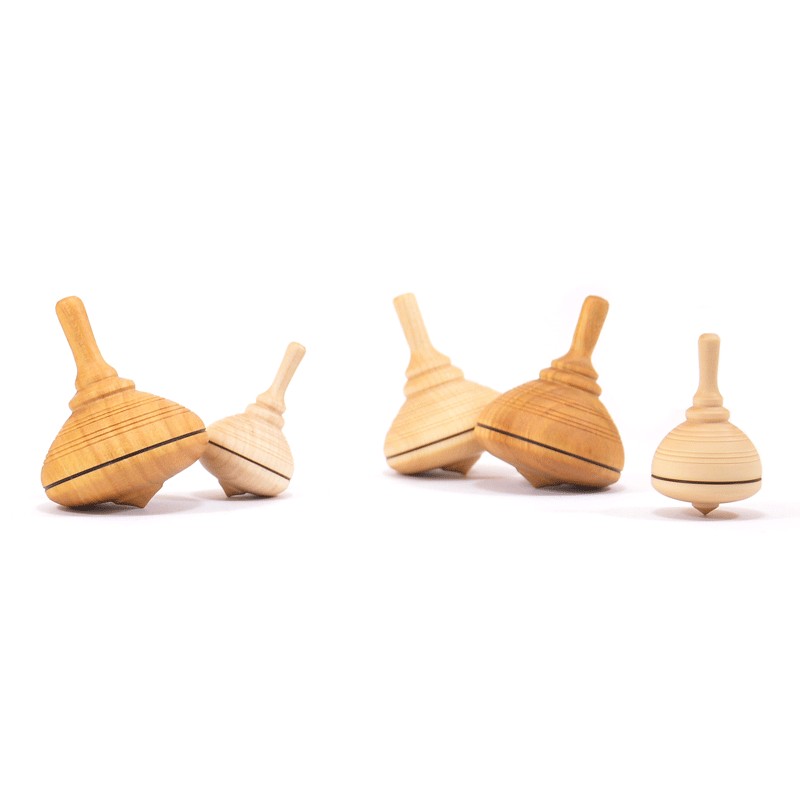 Toupie Classic petit - Handmade - Mader Kreiselmanufaktur
