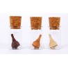 Toupie Classic mini dans le verre - Handmade - Mader Kreiselmanufaktur