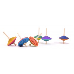 Kreisel Tukanino - Handmade - Mader Kreiselmanufaktur