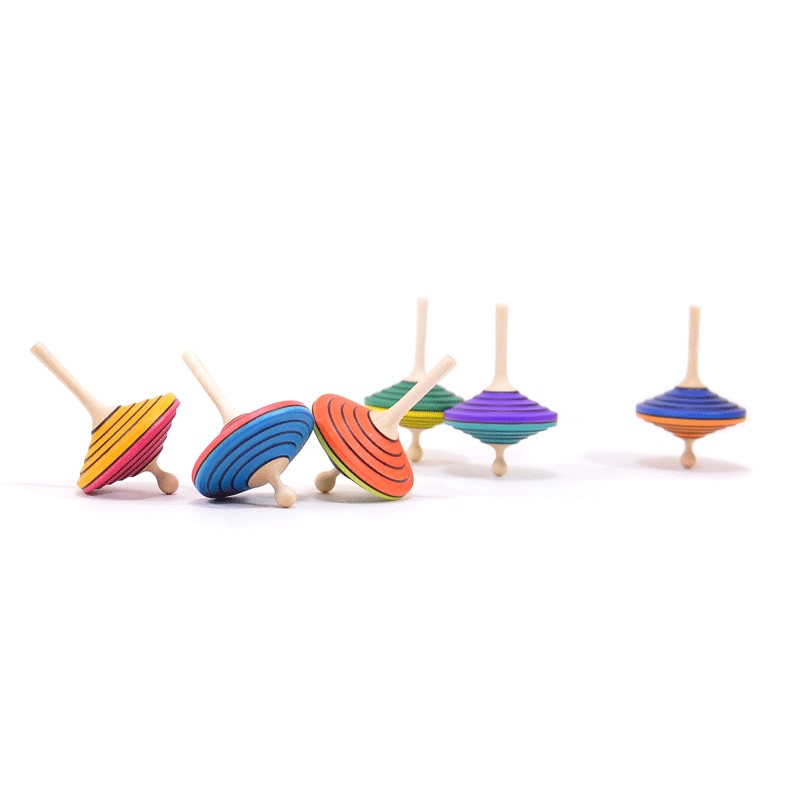 Kreisel Tukanino - Handmade - Mader Kreiselmanufaktur