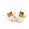 Chaussons mouton