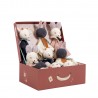 Présentoir doudou assorti