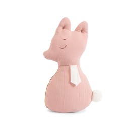 Coussin mousique personnage - Après la Pluie - Moulin Roty