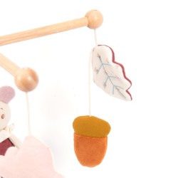 Mobile musical croisillon - Après la Pluie