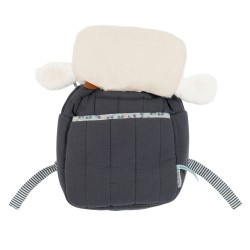 Moulin Roty. Rucksack Schaf