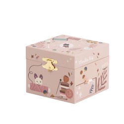 Boîte à musique coffret - Après la Pluie - Moulin Roty