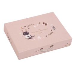 Geburts Geschenkebox Französisch - Après la pluie - Moulin Roty