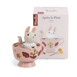 Tirelire lapin