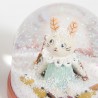 Schneekugel Kaninchen - Après la Pluie