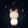 Nachtlicht Katze USB