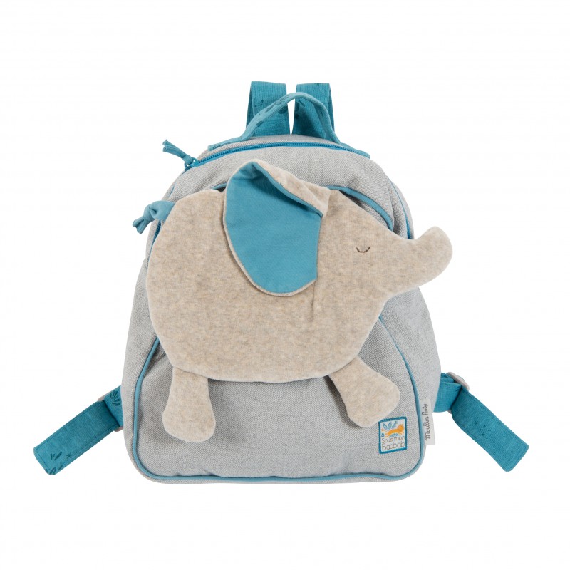 Moulin Roty, Rucksack Elefant