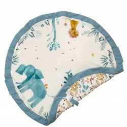 Play&Go - babymat & bag soft - Sous mon Baobab - Moulin Roty