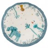 Play&Go - babymat & bag soft - Sous mon Baobab - Moulin Roty