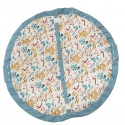 Play&Go - babymat & bag soft - Sous mon Baobab - Moulin Roty
