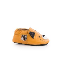 Leder Babyschühchen 6-12 Mt. 
