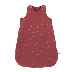 Schlafsack terracotta 70 cm