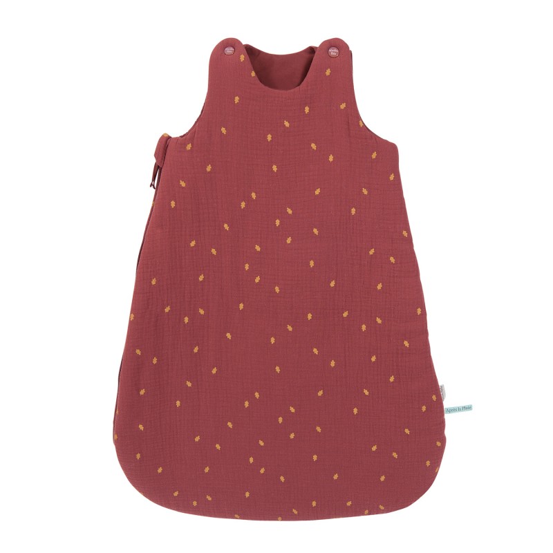 Schlafsack terracotta 70 cm