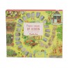 Brettspiel Garten ab 3 Jahren - Moulin Roty