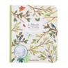 Cahier stickers le botanist - Le Jardin - Moulin Roty