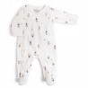 Pyjama Velours 3 Monate / Pyjama 3m velours