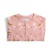 Pyjama 12m jersey rose étoiles