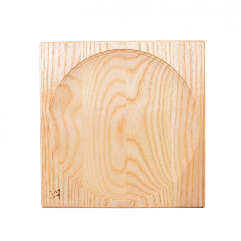 Planche en frêne 15 cm - Handmade - Mader Kreiselmanufaktur