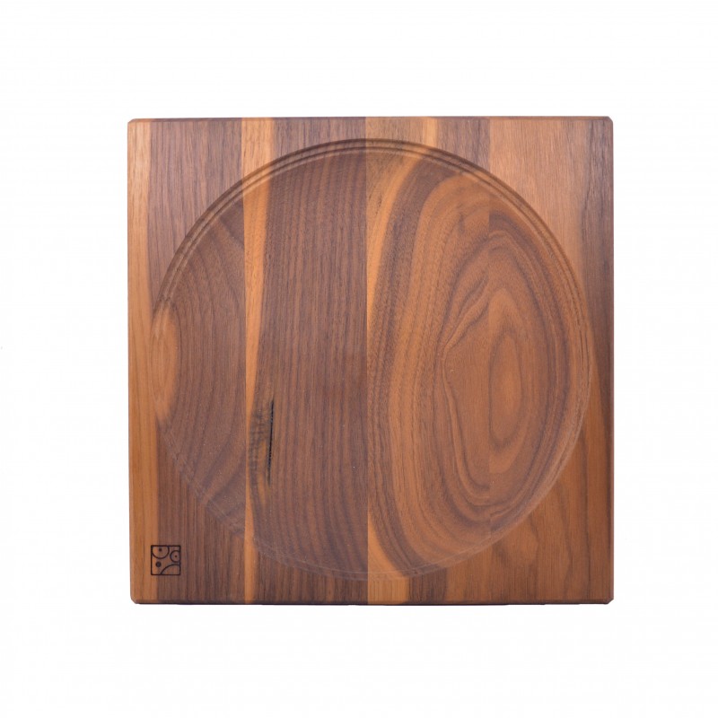 Planche noyer 15 cm - Handmade - Mader Kreiselmanufaktur