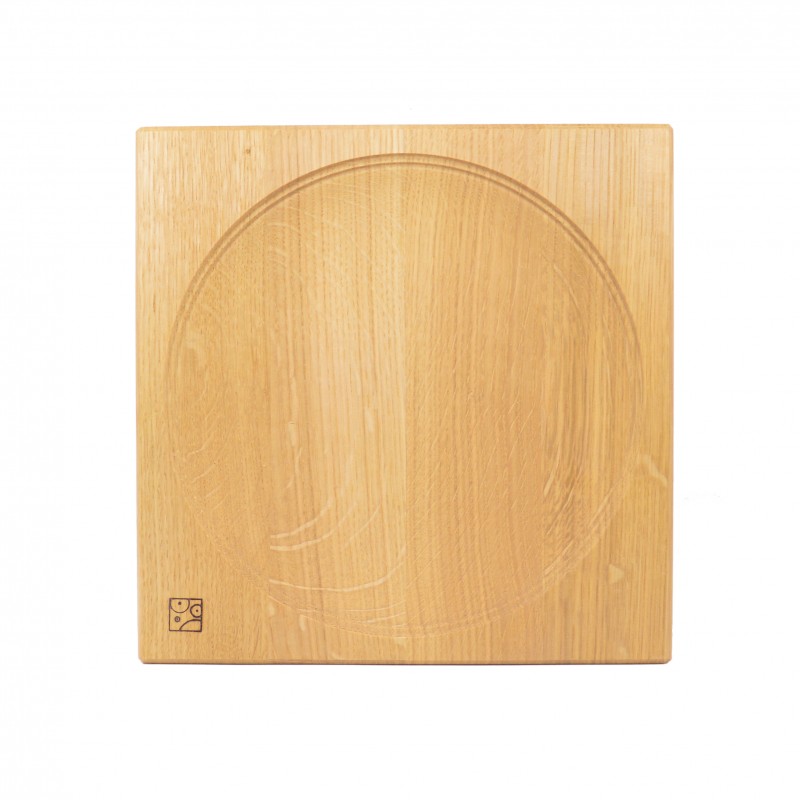 Planche petite en chêne 11.5 cm - Handmade - Mader Kreiselmanufaktur
