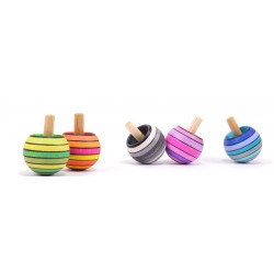 Toupie qui se retourne - Handmade - Mader Kreiselmanufaktur