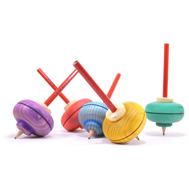 Malkreisel farbig assortiert