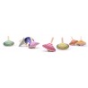 Kreisel Earl grey - Handmade - Mader Kreiselmanufaktur