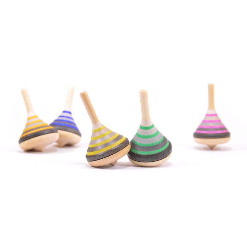 Kreisel Lady grey - Handmade - Mader Kreiselmanufaktur